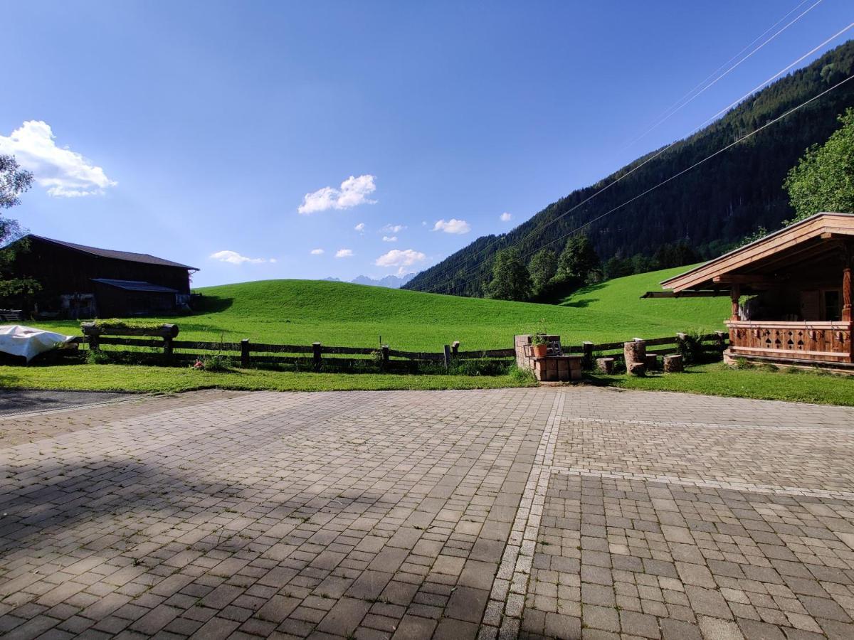 Appartements Berger Kitzbuehel Exterior foto