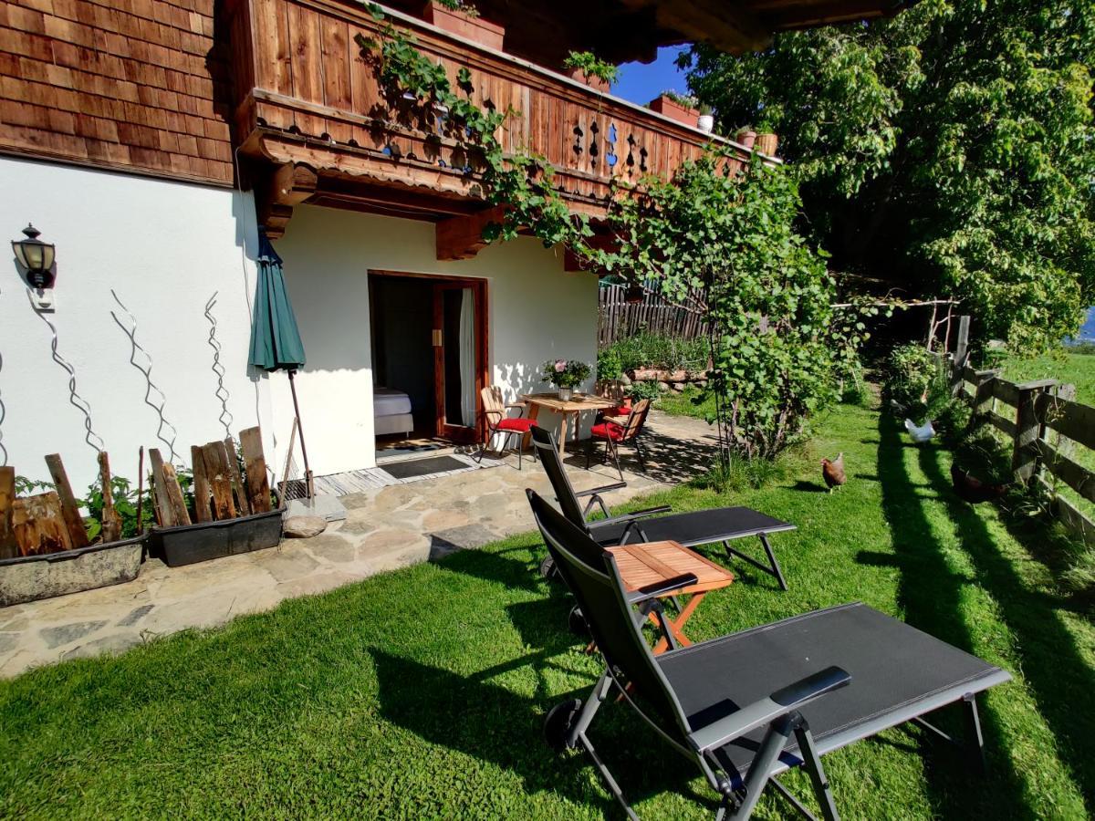 Appartements Berger Kitzbuehel Exterior foto