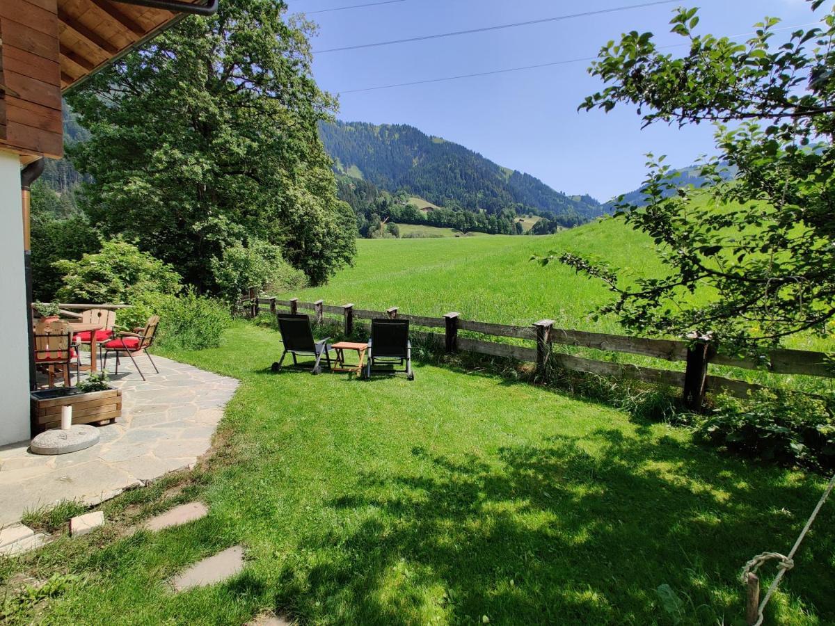 Appartements Berger Kitzbuehel Exterior foto