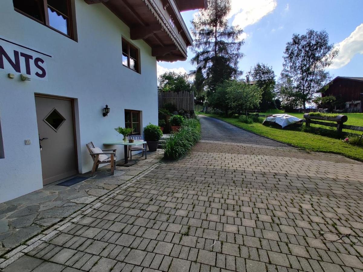 Appartements Berger Kitzbuehel Exterior foto