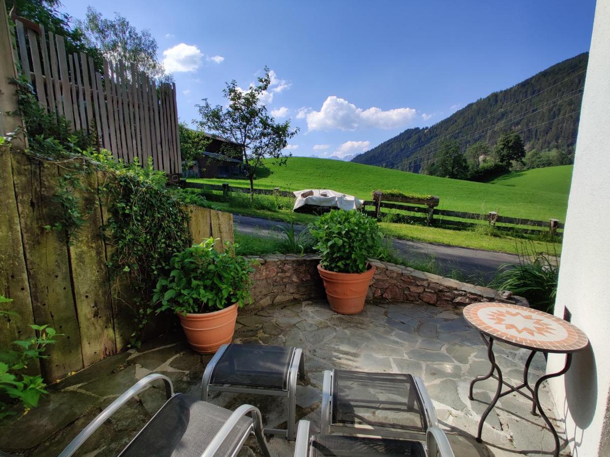Appartements Berger Kitzbuehel Exterior foto