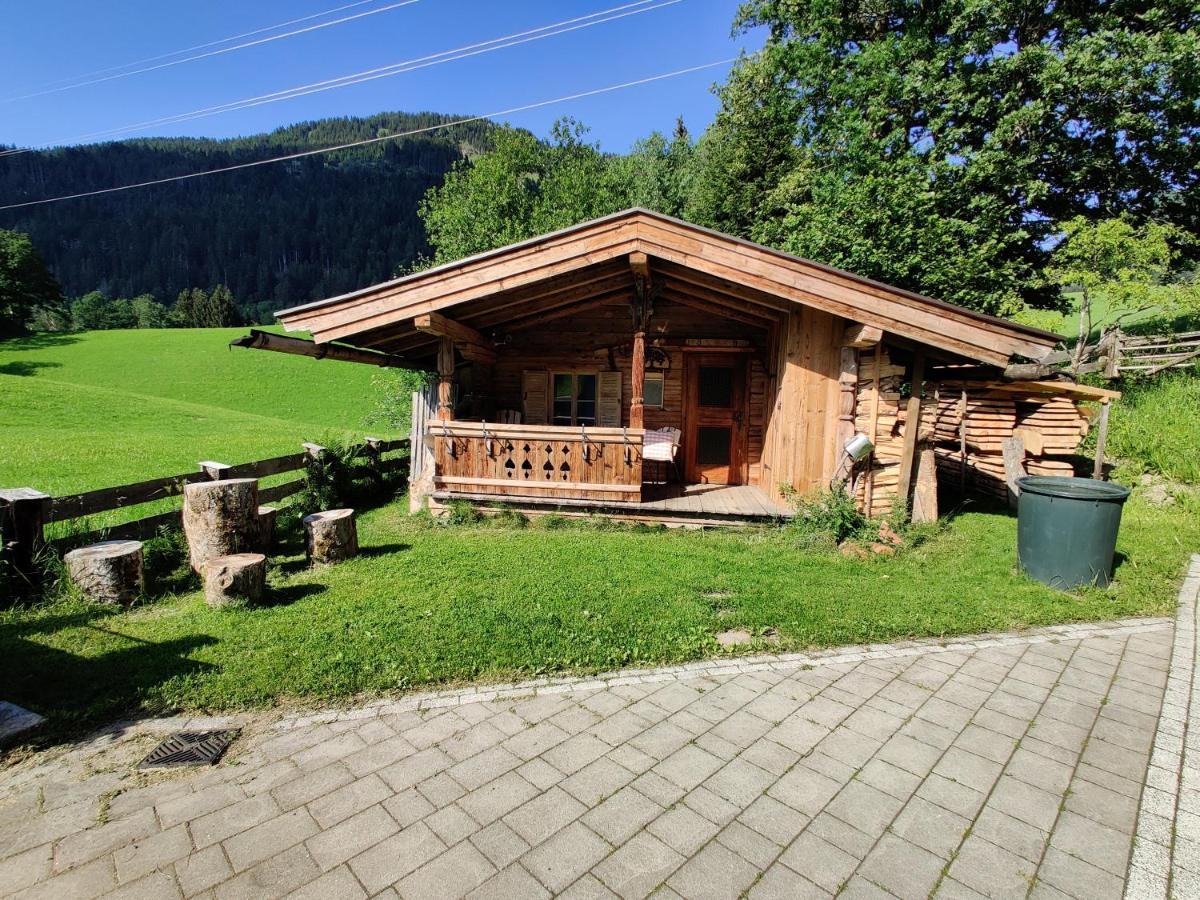 Appartements Berger Kitzbuehel Exterior foto