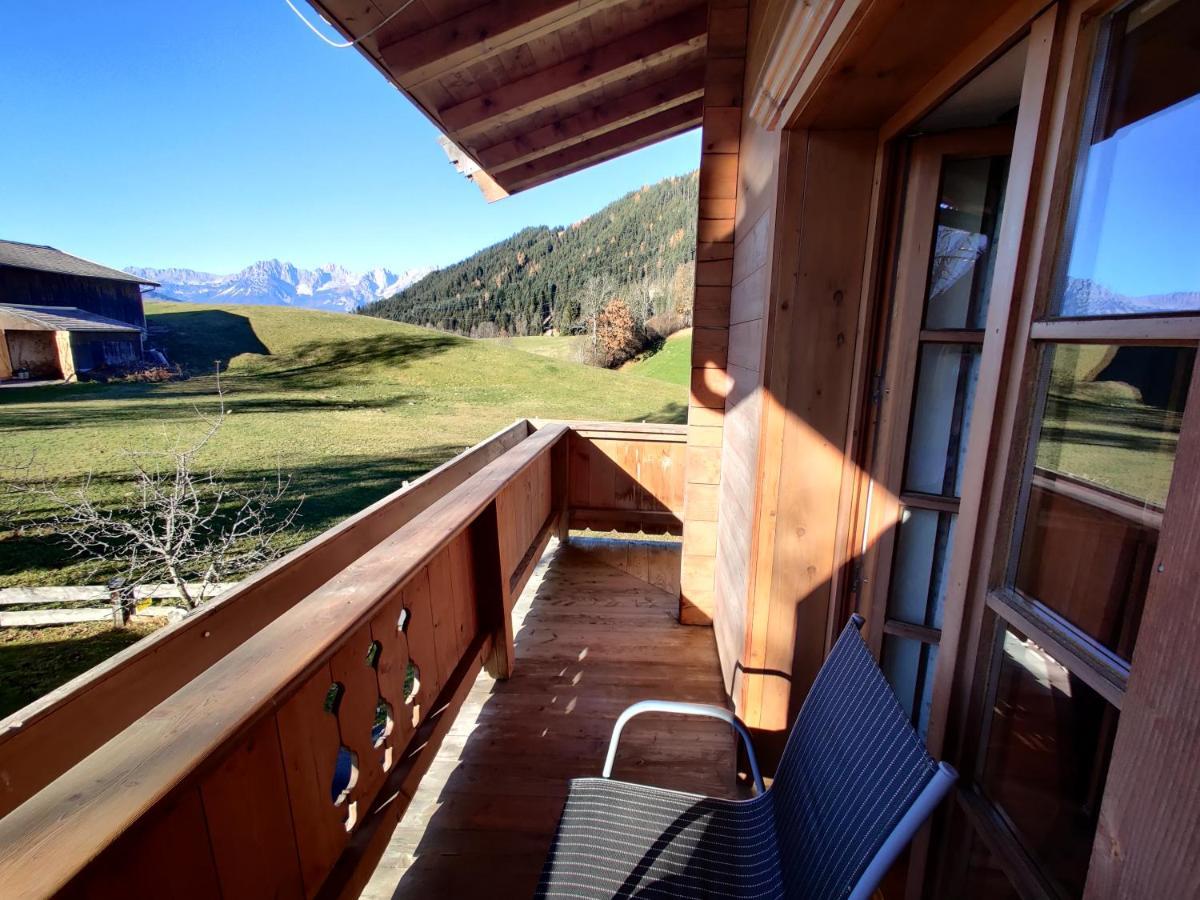 Appartements Berger Kitzbuehel Exterior foto