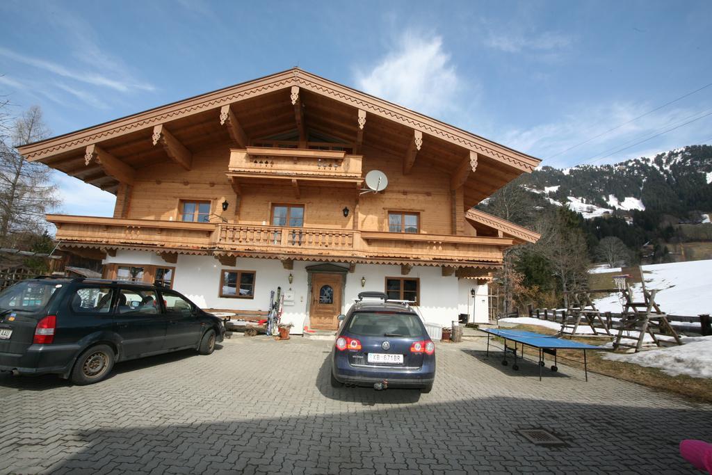 Appartements Berger Kitzbuehel Exterior foto
