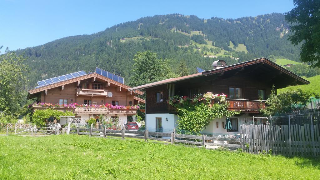 Appartements Berger Kitzbuehel Exterior foto