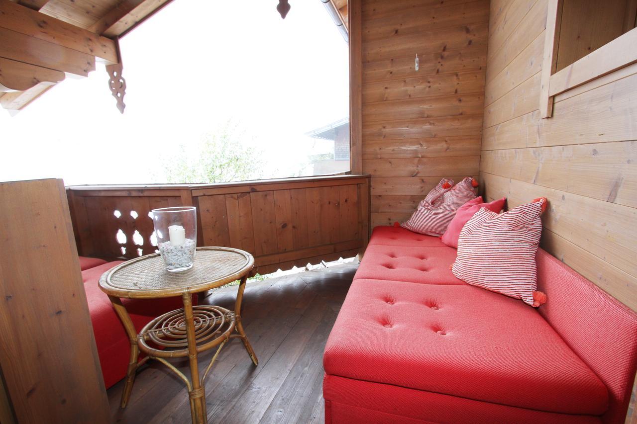 Appartements Berger Kitzbuehel Exterior foto