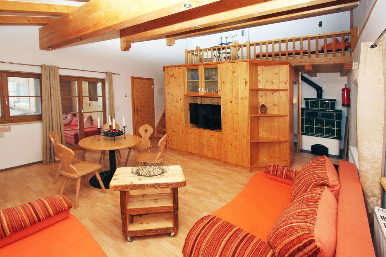Appartements Berger Kitzbuehel Exterior foto
